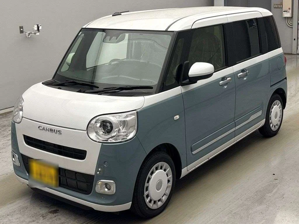 Daihatsu Move Canbus LA850S 2026